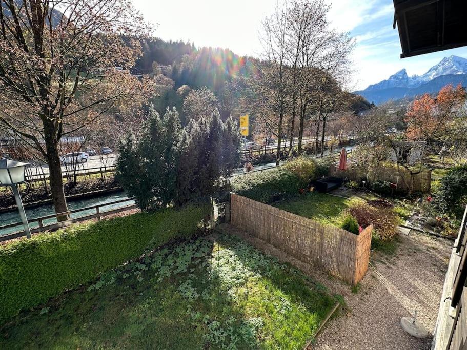 Fewo Lotti Berchtesgaden Exterior foto