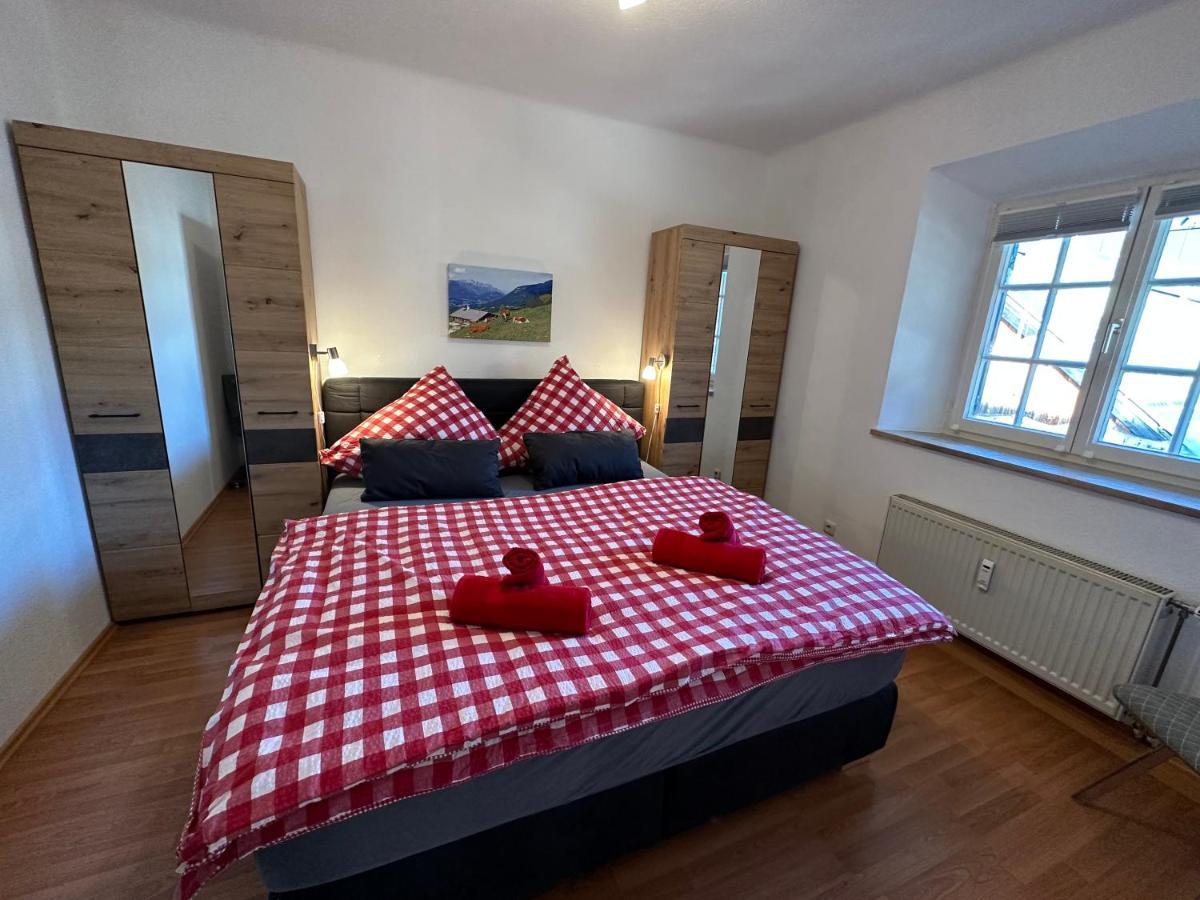 Fewo Lotti Berchtesgaden Exterior foto