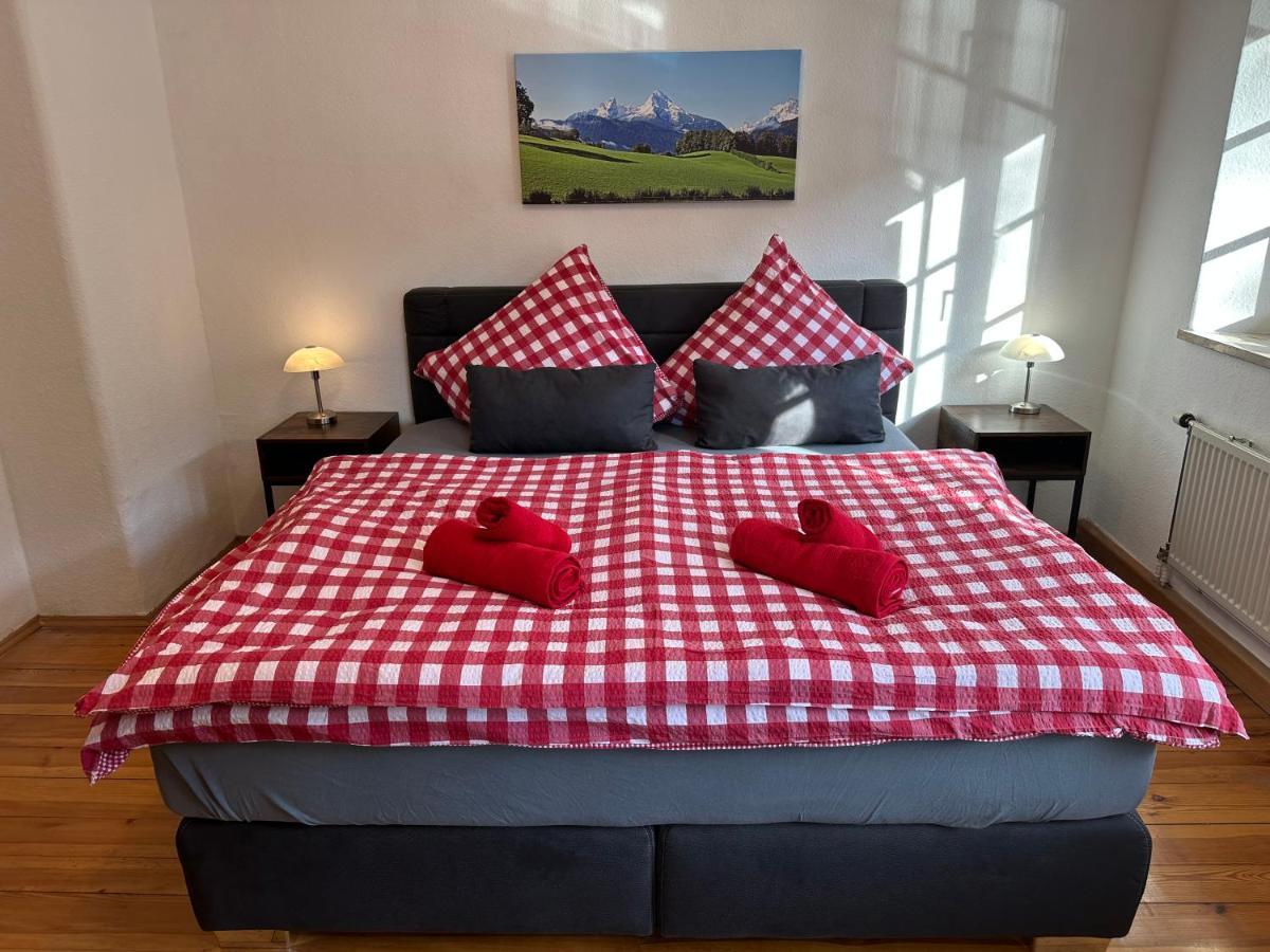Fewo Lotti Berchtesgaden Exterior foto