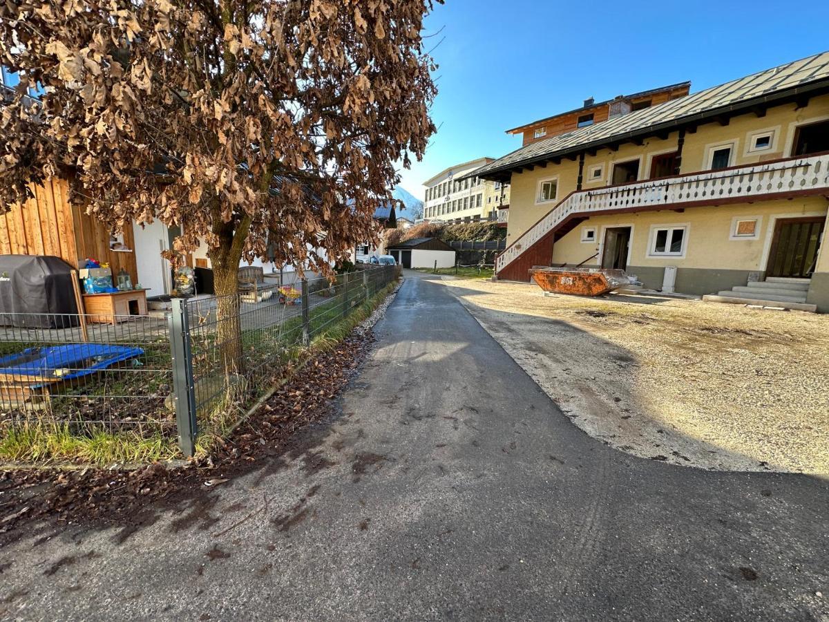 Fewo Lotti Berchtesgaden Exterior foto