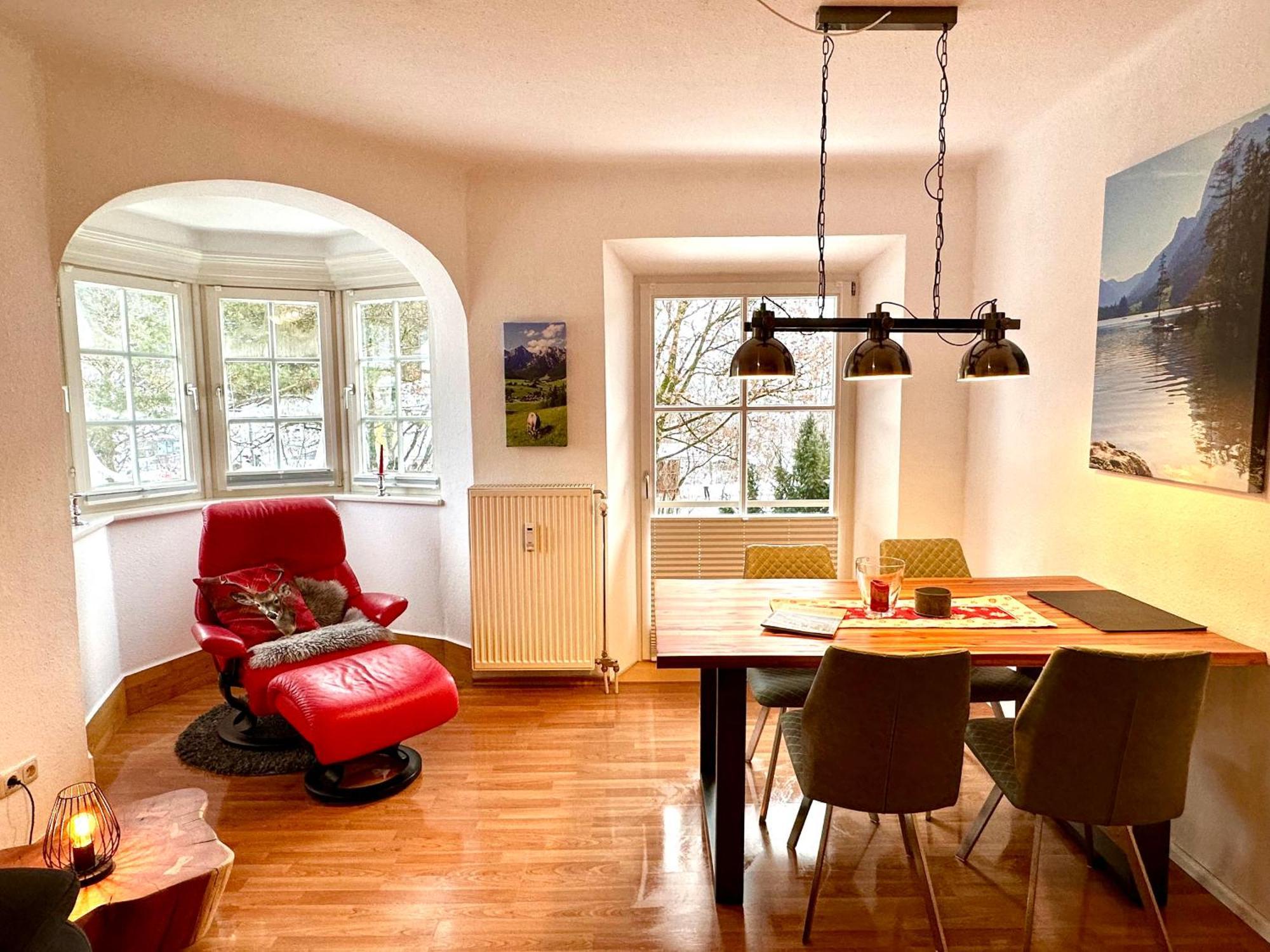 Fewo Lotti Berchtesgaden Exterior foto