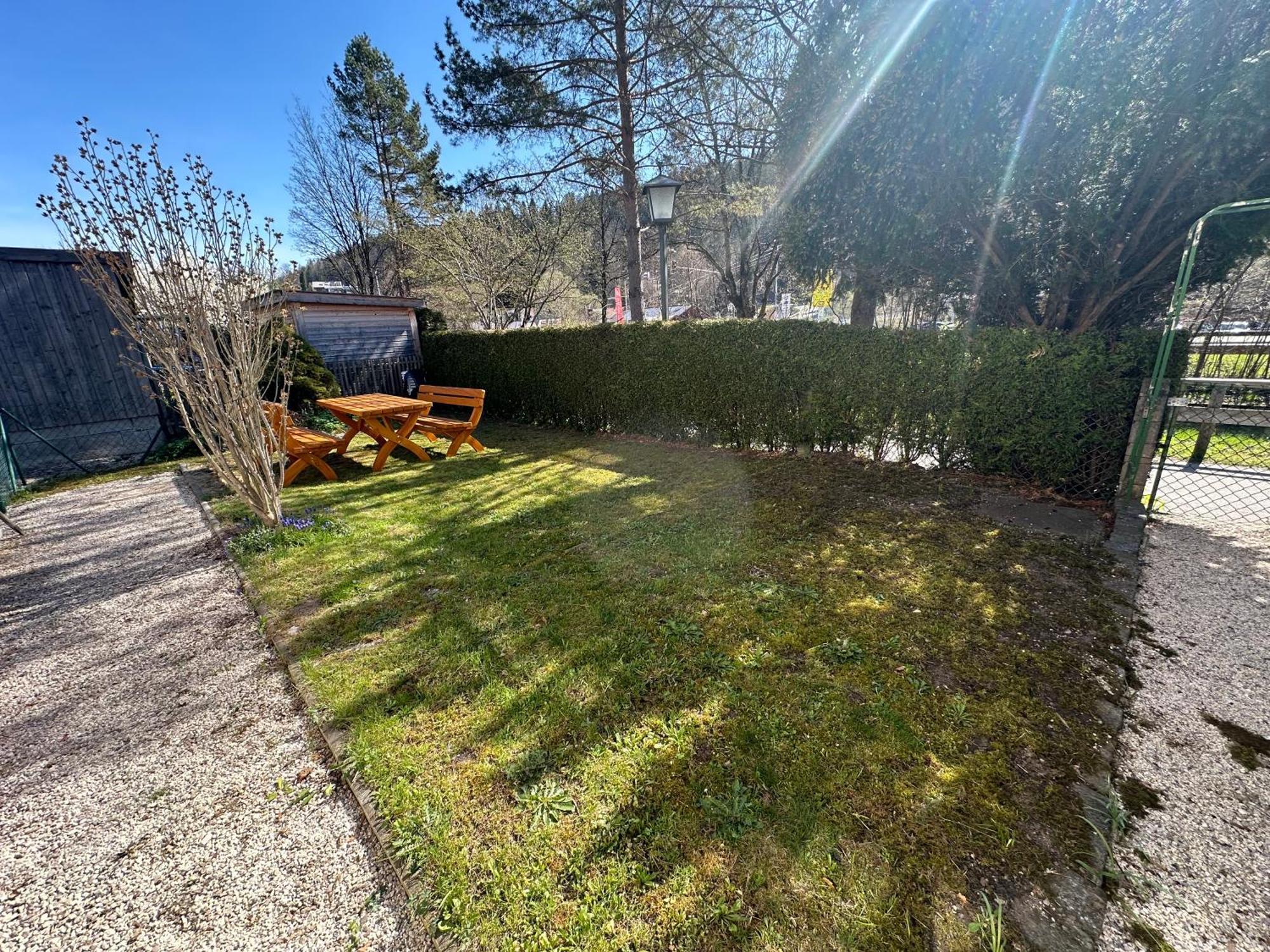 Fewo Lotti Berchtesgaden Exterior foto
